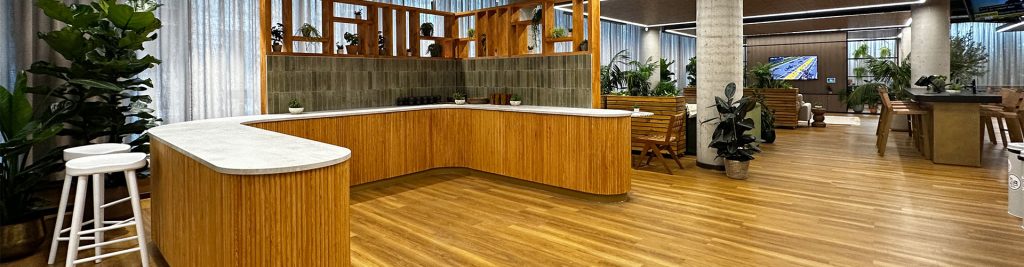 Student Accommodation, Communal Dining, Bespoke Furniture, Student Housing Furniture