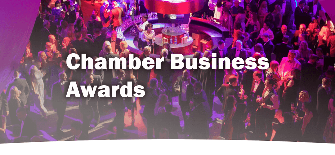 Double Recognition in Chamber Business Awards!