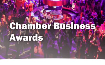 Double Recognition in Chamber Business Awards!