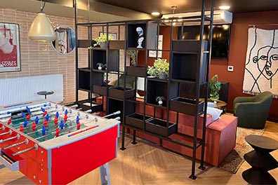 Newcastle One, Student Accommodation, Communal Living, Bespoke Furniture, Student Housing Furniture