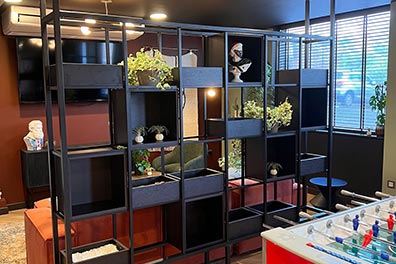 Newcastle One, Student Accommodation, Communal Living, Bespoke Furniture, Student Housing Furniture