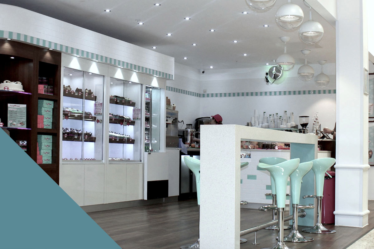 Retail Display And Retail Fittings, POS
