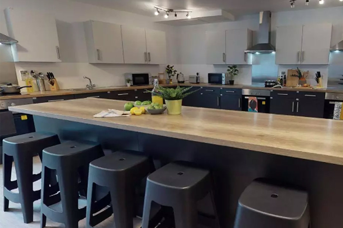 Student Accommodation Furniture, Student Accommodation, Communal Living, Bespoke Furniture, Student Housing Furniture