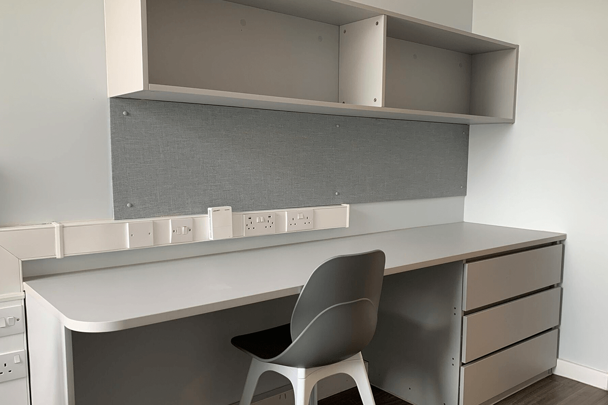 Student Accommodation Desk2