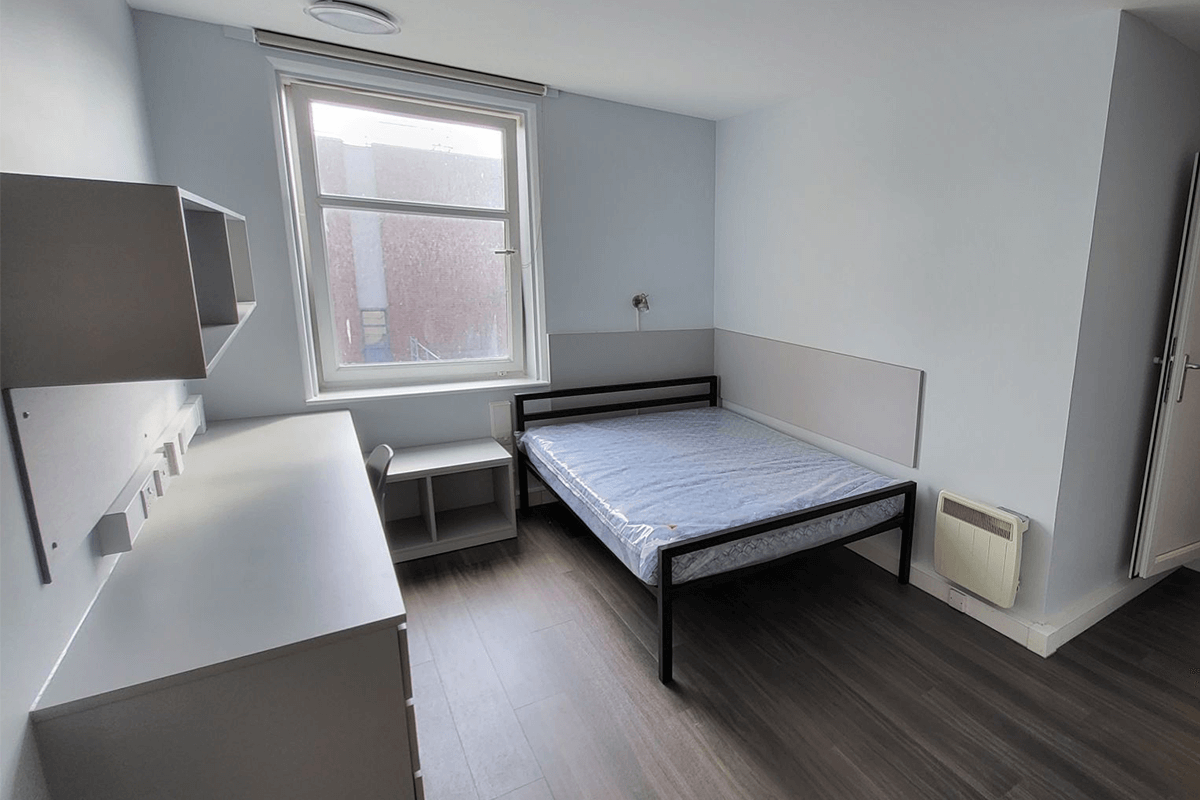Student Accommodation Room