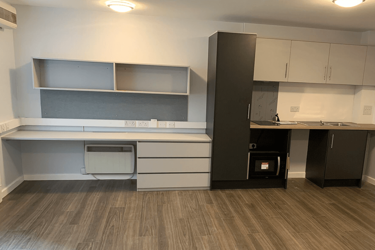 Student Accommodation Studio
